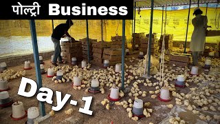 Day1 Poultry Farming Business Plan [upl. by Tori]