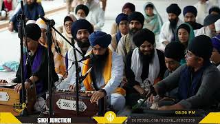 ਤੂ ਦਰੀਆਉ ਦਾਨਾ ਬੀਨਾ ਮੈ ਮਛੁਲੀ ਕੈਸੇ ਅੰਤੁ ਲਹਾ ॥ Bhai Jagjeevan Singh Jee Adelaide Glossop Rainsbai 2024 [upl. by O'Reilly]