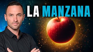 LA MANZANA🍎 el secreto MILAGROSO de la naturaleza [upl. by Gniw175]