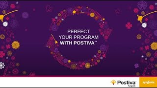 Perfect Your Program with Postiva Fungicide [upl. by Wallinga794]