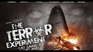 The Terror Experiment  HD  Action  Film complet en français [upl. by Liemaj]