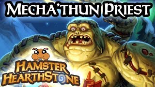 Hearthstone S53  Mechathun Priest  Boomsday Project [upl. by Dnumyar451]