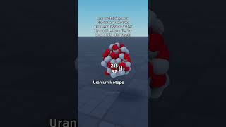 Nuclear Fission mechanics in roblox engineering [upl. by Hen]