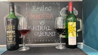 Comparison Of Red Wines From Sula In Hindi  Cabernet Sauvignon Shiraz Vs Madera  Red Wine Review [upl. by Ern703]