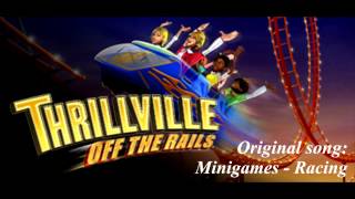 Thrillville Off the Rails gameplay [upl. by Ursi]