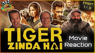 Tiger Zinda Hai Movie Reaction Part 13  Salman Khan  Katrina Kaif [upl. by Sidky]