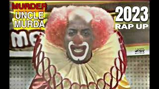 Mad Skillz 2023 Rap Up Murda A Clown [upl. by Aihsenek]