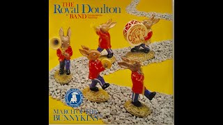 March of the Bunnykins  Royal Doulton Band [upl. by Irneh]