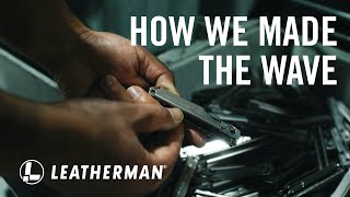 The History of The Wave Multitool [upl. by Stillmann]