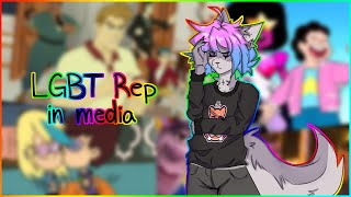 The Issues With LGBT Representation In Media [upl. by Akinnor629]