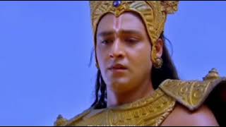 Mahabharat Abhimanyu death scene [upl. by Sihtam432]