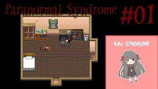 Paranormal Syndrome Lets Play  Deutsch 1  KillerteddyAlarm xD [upl. by Reltuc]