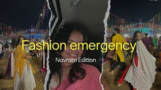 Fashion Emergency Navratri Edition [upl. by Saunder]