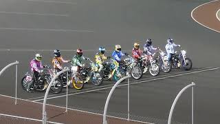 伊勢崎オートレースSG第27回オートレースグランプリ優勝戦 スタート [upl. by Natfa127]