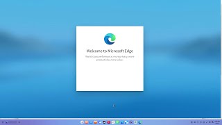 How to install Microsoft Edge on Deepin 23 [upl. by Dadelos752]