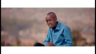 Ndanyuzwe by Patient Bizimana ft Aime Uwimana Official Video [upl. by Aitam]