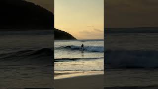 Surfeando en barra de potosi [upl. by Matlick]