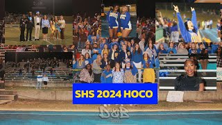 Sumter High 2024 Homecoming [upl. by Elfreda]