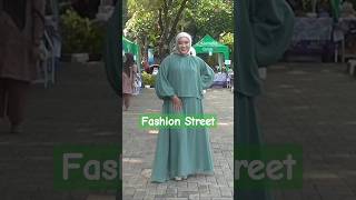 Ipemi Fashion Street on Bazar Dekranasda fashion shorts bazar jurnal news bangtonocenel fyp [upl. by Felten]