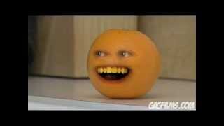 The Annoying Orange AutoTune Song [upl. by Atteynod]