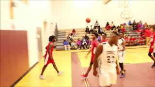 Langford vs Glenn Hills [upl. by Eesyak159]