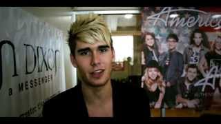 Colton Dixon And KJ52  MUST SEE [upl. by Anet790]