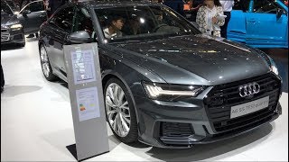 Audi A6 55 TFSI quattro [upl. by Katee]