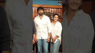 Actor gopichand with actress kavyathapar tollywoodvolume [upl. by Elfie]