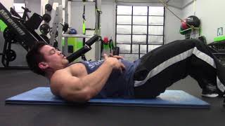 Exercises You Should Be Doing Co Contraction Crunch [upl. by Sama54]