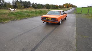 v6 Ford Cortina [upl. by Brok]