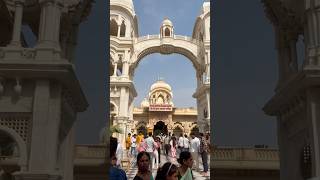 Adharam Madhuram  Radha Krishna Jhula  Prem Mandir [upl. by Euqinommod]