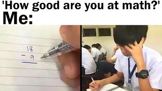 School Memes Only Students Understand [upl. by Adnofal]