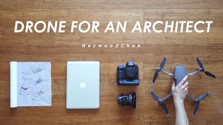 Drone For An Architect [upl. by Zins]