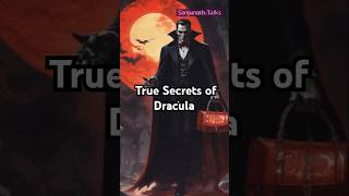 Top Shocking Facts About Bram Stokers Dracula novel books shorts [upl. by Yellas]