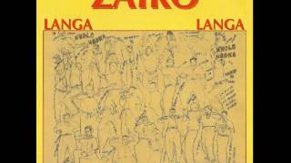 Zaïko Langa Langa  Masudi [upl. by Philender]