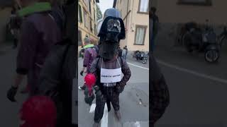 Lucca comics amp Games 2024 cosplay starwars [upl. by Millford]