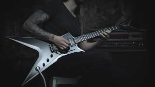 Pantera  Cemetery Gates Solo Cover Ola Englund [upl. by Chev]