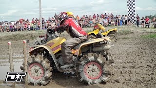 CanAm Mud Build Mud Race Redemption [upl. by Kirch]