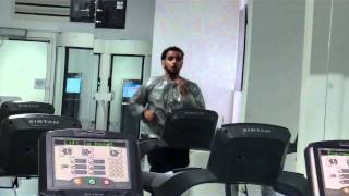 IntactFit Interval Training with Sauna Suit [upl. by Edsel150]