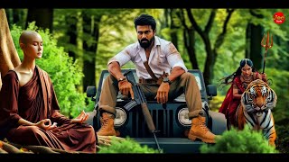 Ram Charan amp Samantha Ruth New Action Movie 2024  Singappa  South Indian Hindi Dubbed Full Hd Film [upl. by Cartwright]