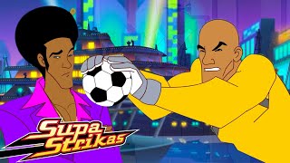 ¡Sin ventiladores⚽Supa Strikas Español⚽Temporada 2⚽ [upl. by Beuthel]