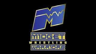 Midget Wrestling Warriors™ quotGame Overquot Tour  Full Show [upl. by Humo]