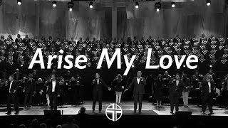 Arise My Love  Crossings Sanctuary Worship [upl. by Rox433]