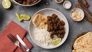 Super Tender Beef Rendang Recipe [upl. by Leonsis]