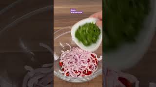 Patates salatasılezzetli atistirmalik yemektarifleri yemek etyemekleri tatlilar recipe [upl. by Applegate]