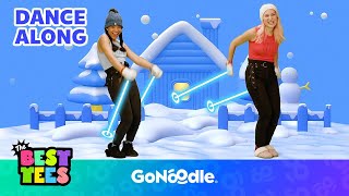 Snow What I Mean  Holiday Songs for Kids  Dance Along  GoNoodle [upl. by Itnavart]