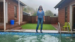 Best Resort in Tapola Mahabaleshwar Bath Tub and Swimming Pool [upl. by Gratianna]