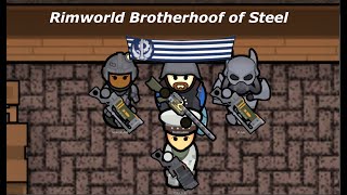 Rimworld For The Brotherhood [upl. by Eoz516]