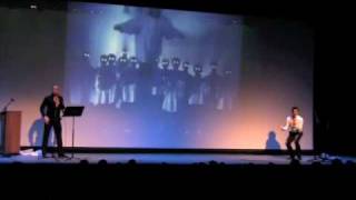 Total Eclipse of the Heart Literal Version Live at Broadway Beauty Pageant [upl. by Cyrano]