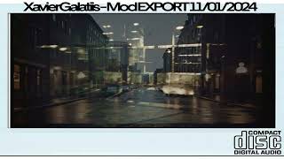 Xavier Galatis  XMODVLAR EXPORT 11012024 FULL ALBUM [upl. by Bartolome]